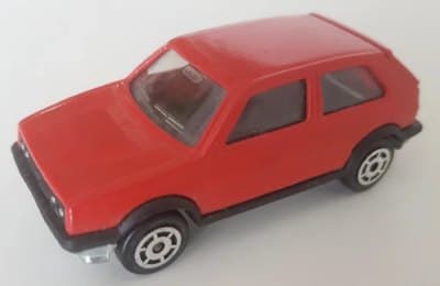 Volkswagen Golf GTi (Mk II)