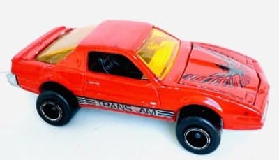 Pontiac Firebird Trans Am