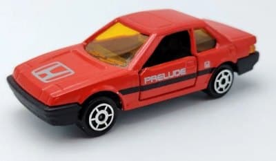 Honda Prelude