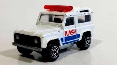 Land Rover 90 Raid