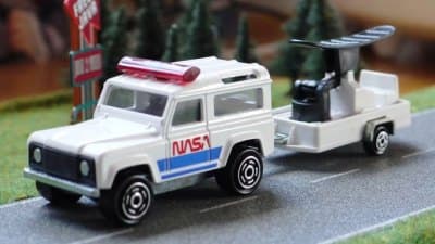 Land Rover 90 Raid