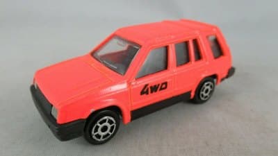 Toyota 4WD