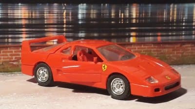 Ferrari F40