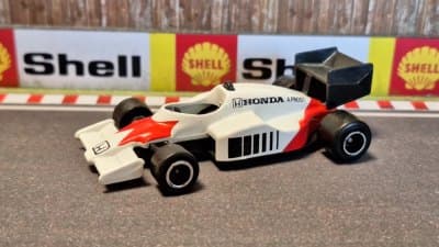 F1 Mc Laren