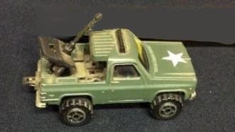 Chevrolet Blazer 4x4