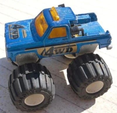 Chevrolet Blazer 4x4