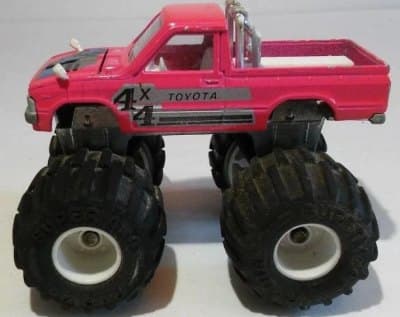 Toyota Pick-Up (Hilux)