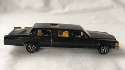 Cadillac Stretch Limousine