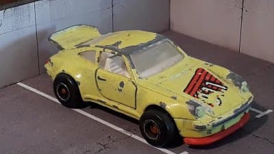 Porsche Turbo