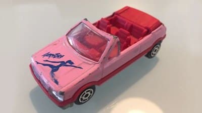 Peugeot 205 CTI
