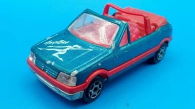 Peugeot 205 CTI