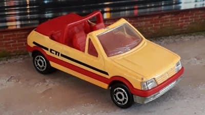 Peugeot 205 CTI