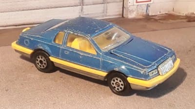 Ford Thunderbird