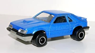 Mustang SVO