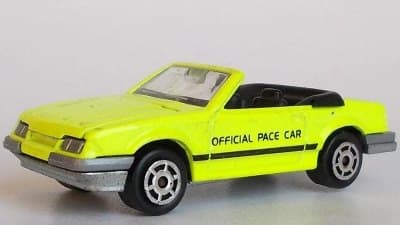 Ford Mustang Convertible