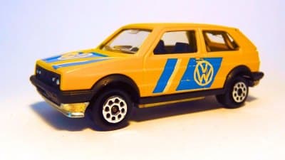 Volkswagen Golf GTi (Mk II)