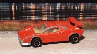 Lamborghini Countach