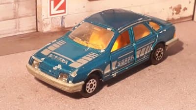 Ford Sierra