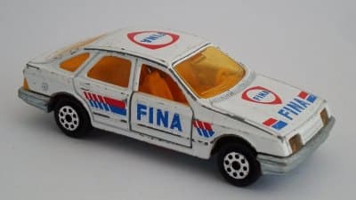 Ford Sierra