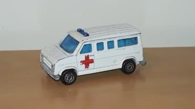 Fourgon Police