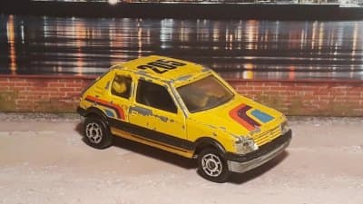 Peugeot 205 GTI
