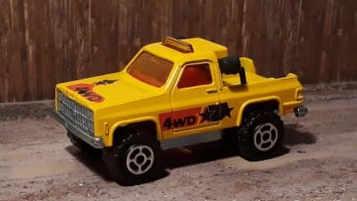Chevrolet Blazer 4x4