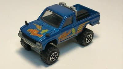 Toyota Pick-Up (Hilux)
