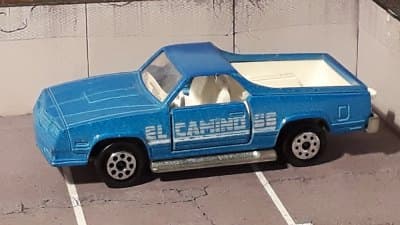 El Camino SS