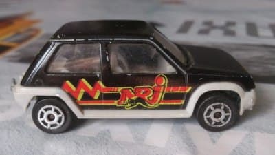 Renault 5 Supercinq GT Turbo