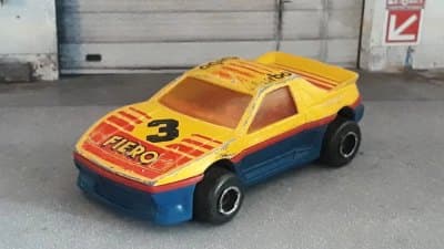 Pontiac Fiero