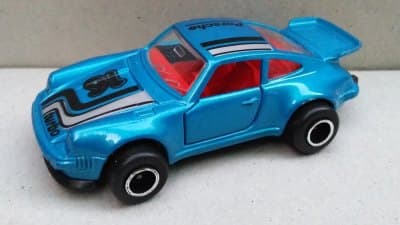 Porsche Turbo