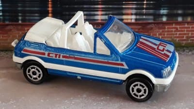 Peugeot 205 CTI