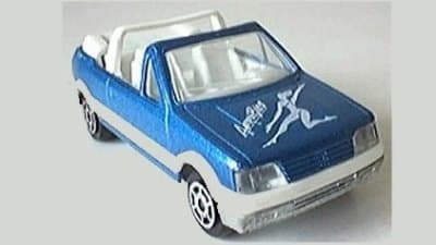 Peugeot 205 CTI