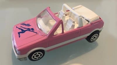 Peugeot 205 CTI