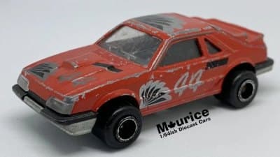 Mustang SVO