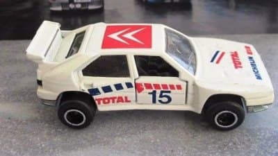 Citroën BX 4 TC