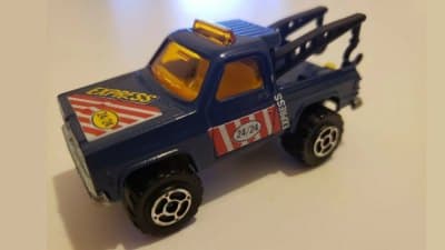Chevrolet blazer 4x4 Dépanneuse
