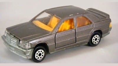 Mercedes-Benz 190 E 2.3-16