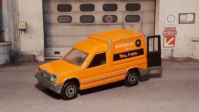 Renault Express