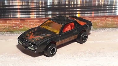 Pontiac Firebird Trans Am