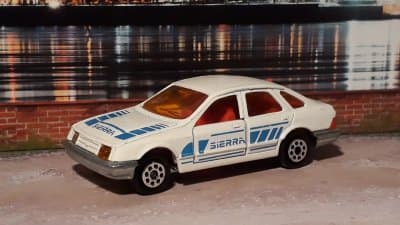 Ford Sierra