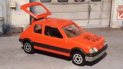 Peugeot 205 GTI