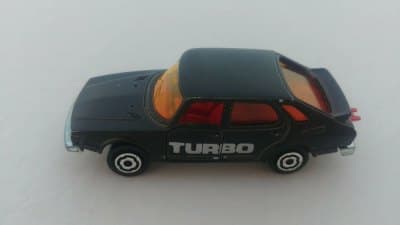 Saab Turbo