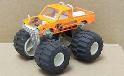 Toyota Pick-Up (Hilux)