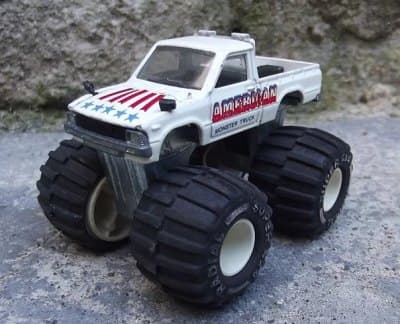 Toyota Pick-Up (Hilux)