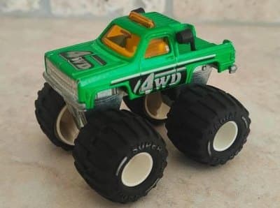 Chevrolet Blazer 4x4
