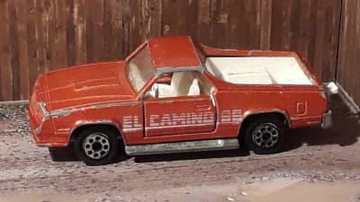 El Camino SS