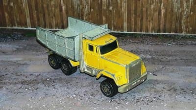 Mack Dump Truck
