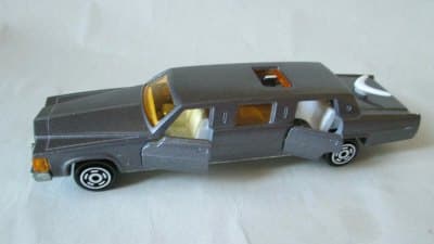 Cadillac Stretch Limousine