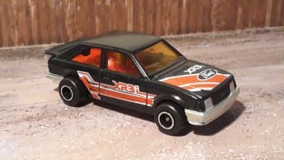 Ford Escort XR3